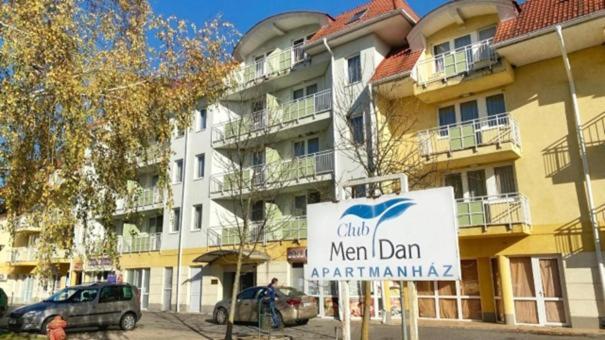 Nyugalom Apartman Zalakaros Exterior photo