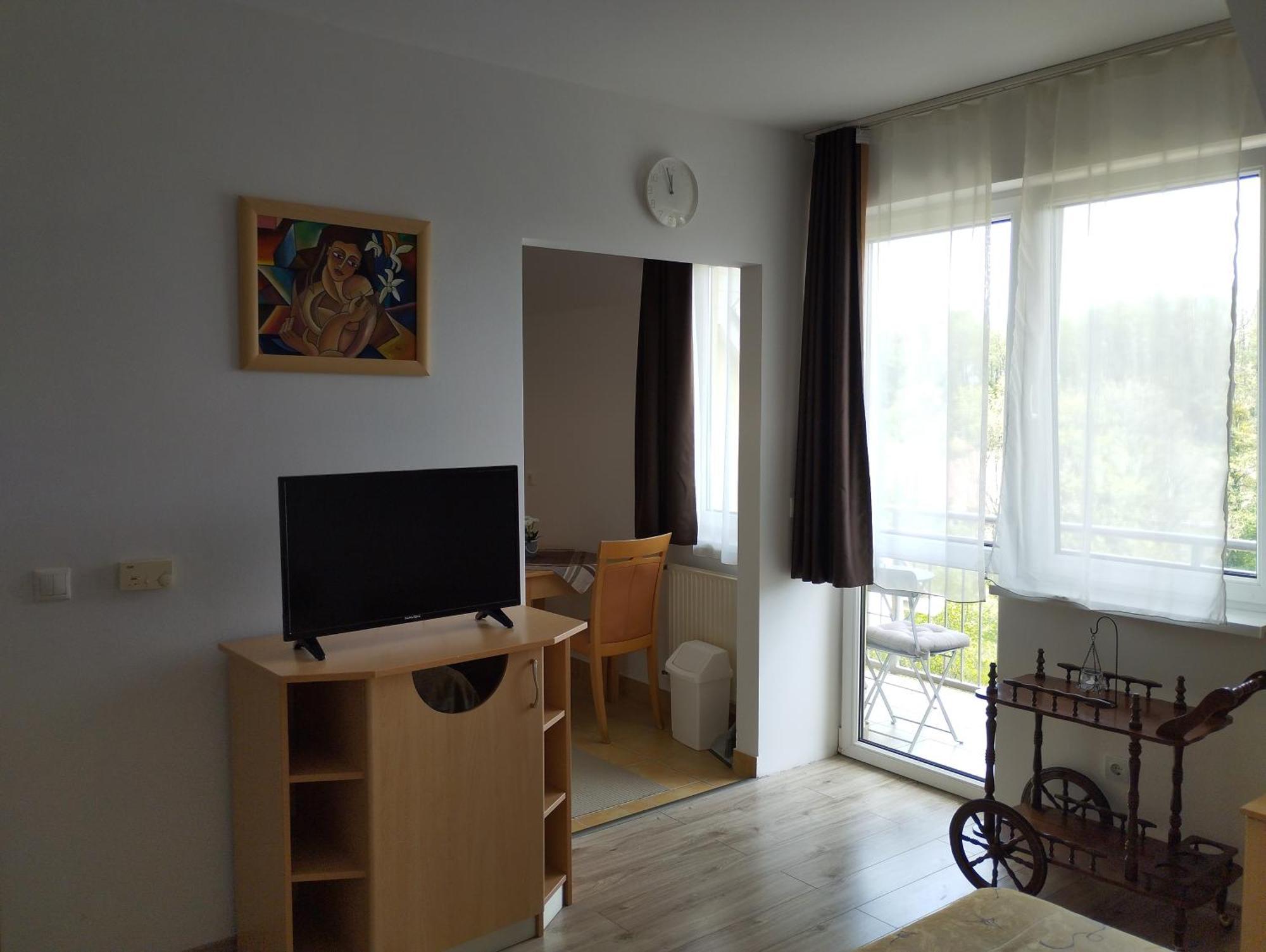 Nyugalom Apartman Zalakaros Exterior photo